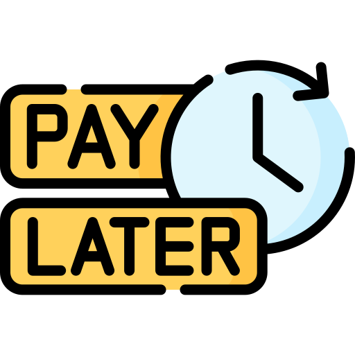 Pay Later